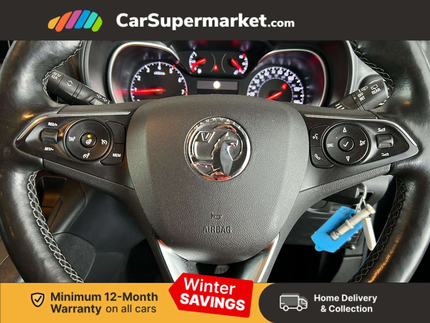 Used Vauxhall Combo Life 2022 for sale - 77327437: Photo 27