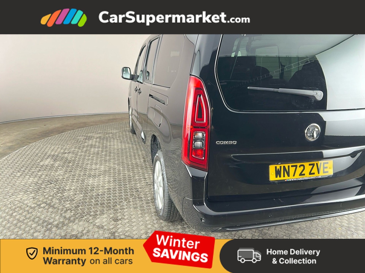 Used Vauxhall Combo Life 2022 for sale - 77327437: Photo 28