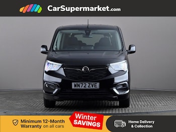 Used Vauxhall Combo Life 2022 for sale - 77327437: Photo