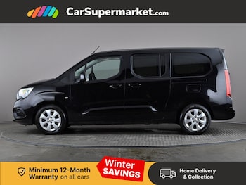 Used Vauxhall Combo Life 2022 for sale - 77327437: Photo