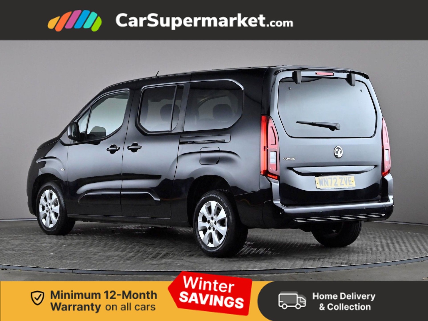 Used Vauxhall Combo Life 2022 for sale - 77327437: Photo 5