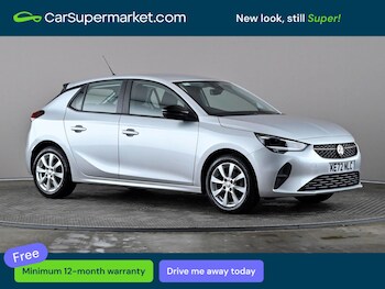 Used Vauxhall Corsa 2023 for sale - 78365923: Photo