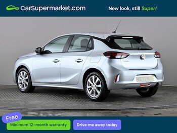 Used Vauxhall Corsa 2023 for sale - 78365923: Photo