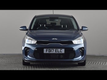 Used Kia Rio 2017 for sale - 78673659: Photo