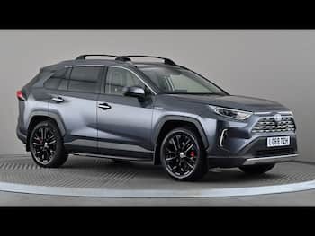 Used Toyota RAV4 2019 for sale - 79637046: Photo