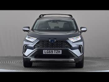 Used Toyota RAV4 2019 for sale - 79637046: Photo