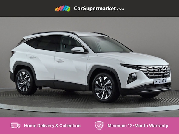 Used Hyundai TUCSON 2022 for sale - 76232528: Photo 1