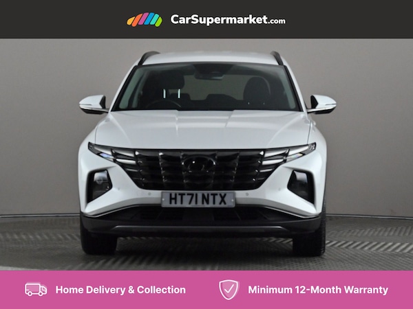 Used Hyundai TUCSON 2022 for sale - 76232528: Photo 2