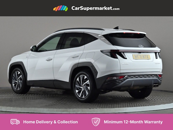 Used Hyundai TUCSON 2022 for sale - 76232528: Photo 4
