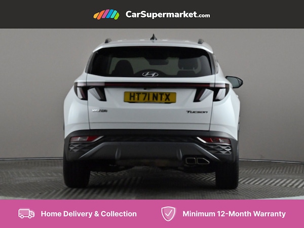 Used Hyundai TUCSON 2022 for sale - 76232528: Photo 5