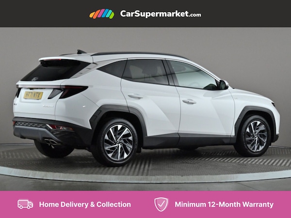 Used Hyundai TUCSON 2022 for sale - 76232528: Photo 6
