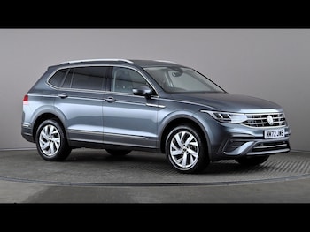 Used Volkswagen Tiguan Allspace 2022 for sale - 78897372: Photo
