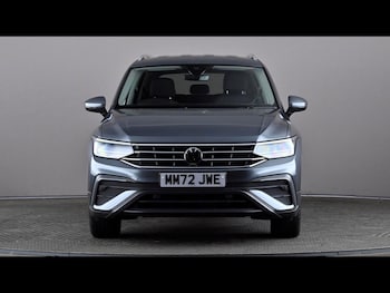 Used Volkswagen Tiguan Allspace 2022 for sale - 78897372: Photo