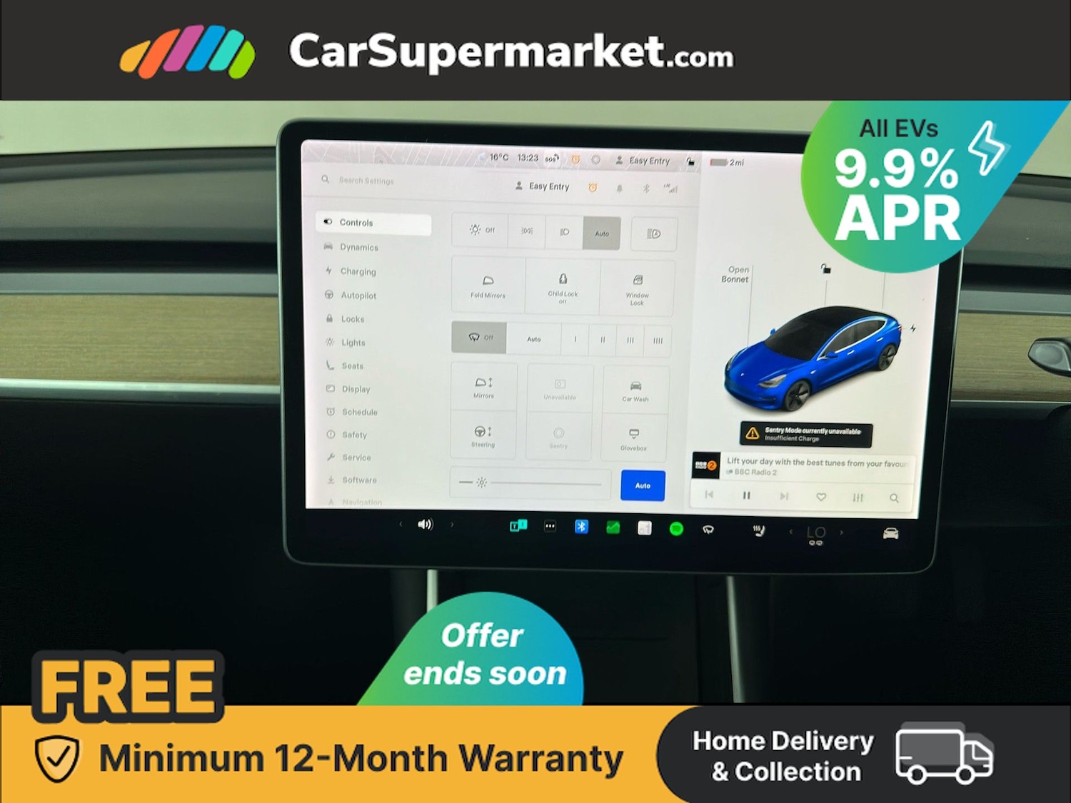 Used Tesla Model 3 2019 for sale - 76341389: Photo 12