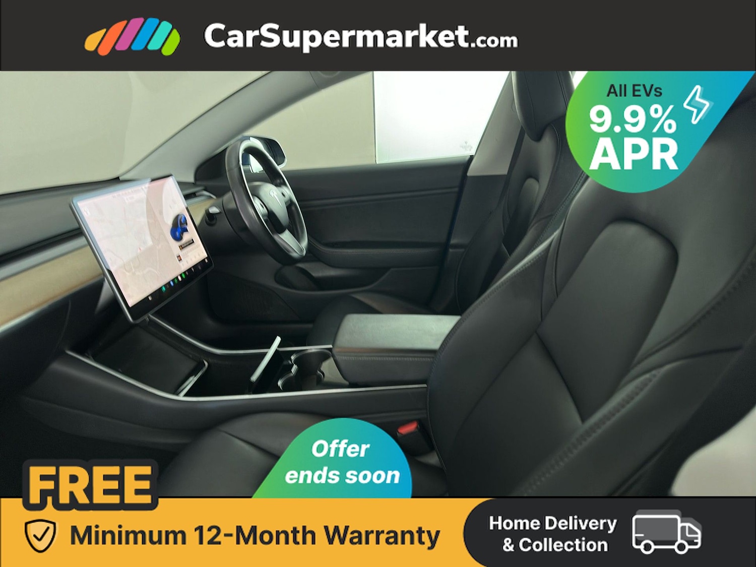 Used Tesla Model 3 2019 for sale - 76341389: Photo 13
