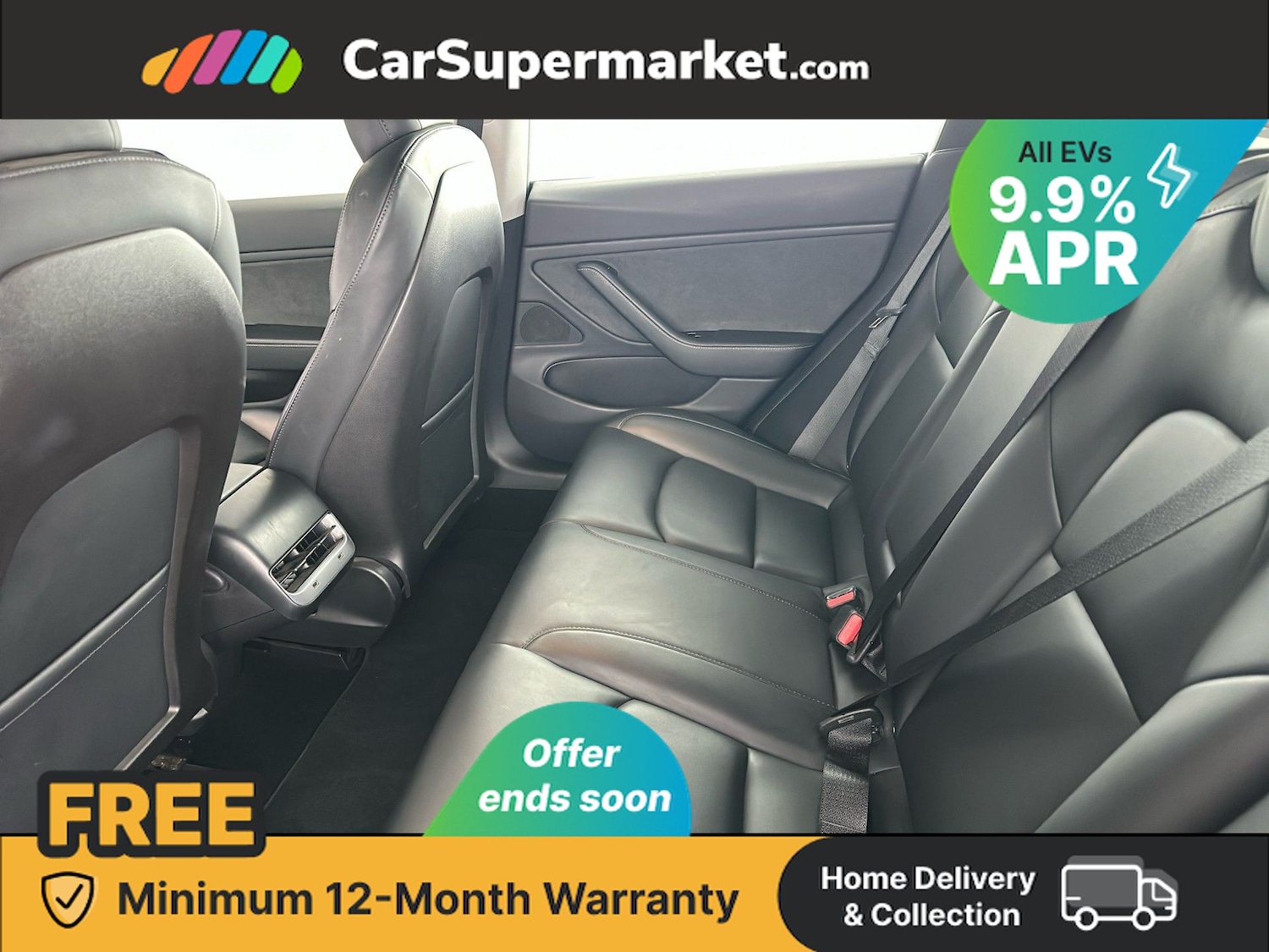 Used Tesla Model 3 2019 for sale - 76341389: Photo 14