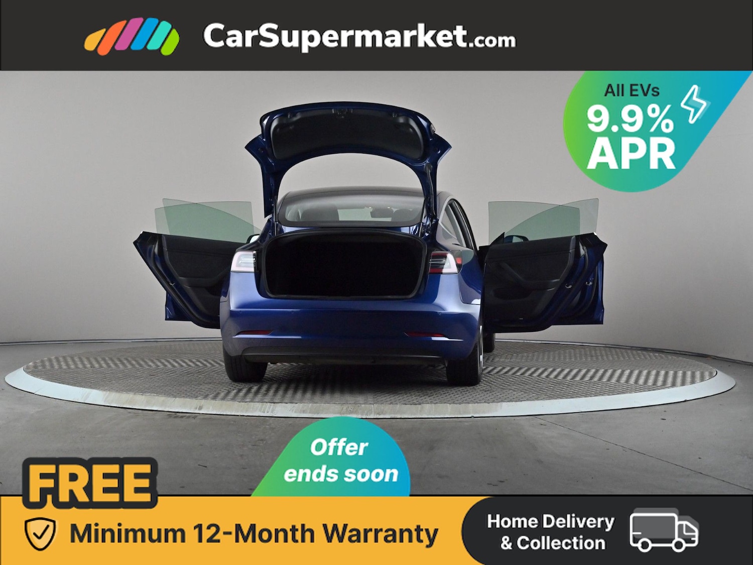 Used Tesla Model 3 2019 for sale - 76341389: Photo 25