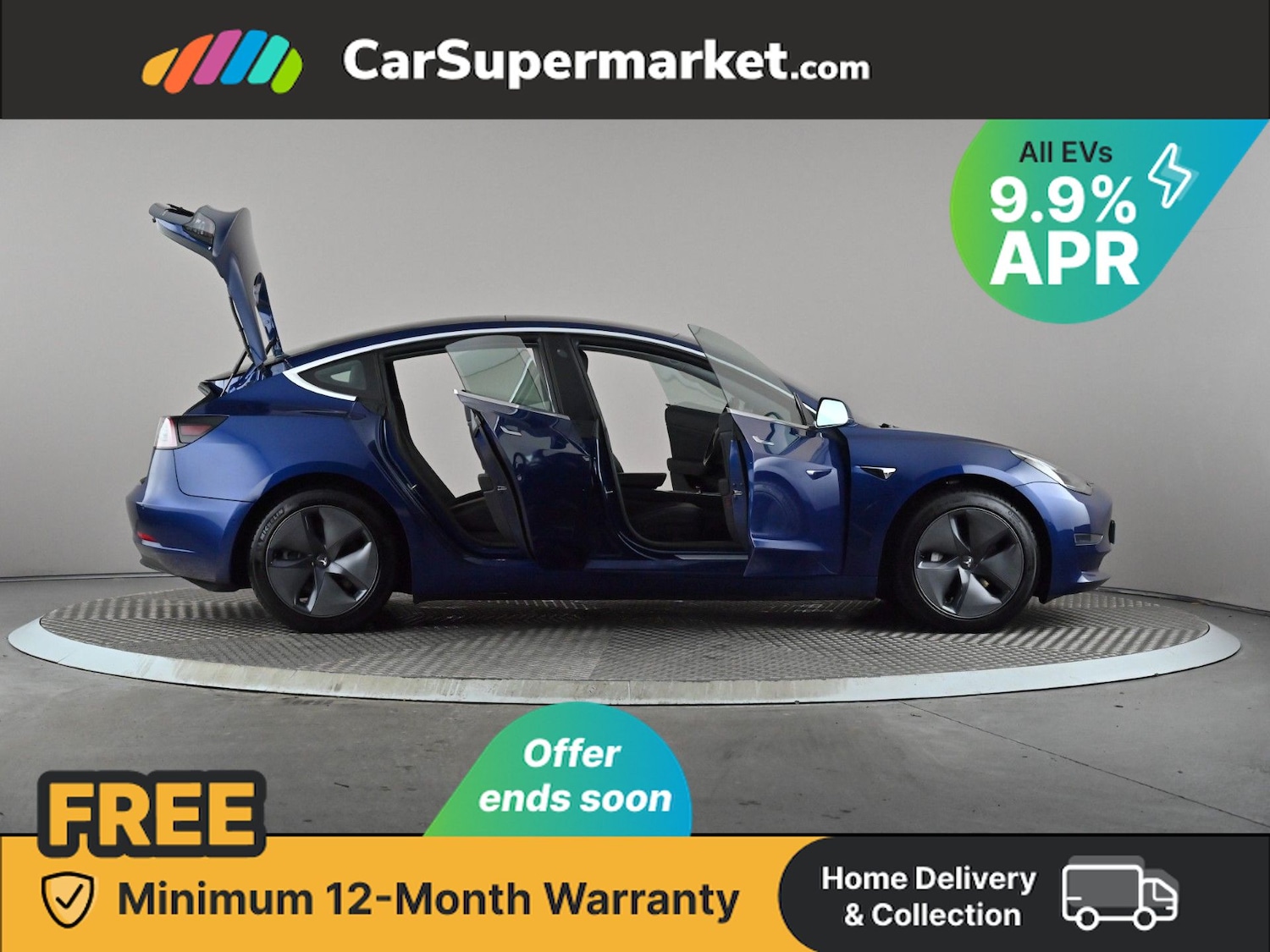 Used Tesla Model 3 2019 for sale - 76341389: Photo 27