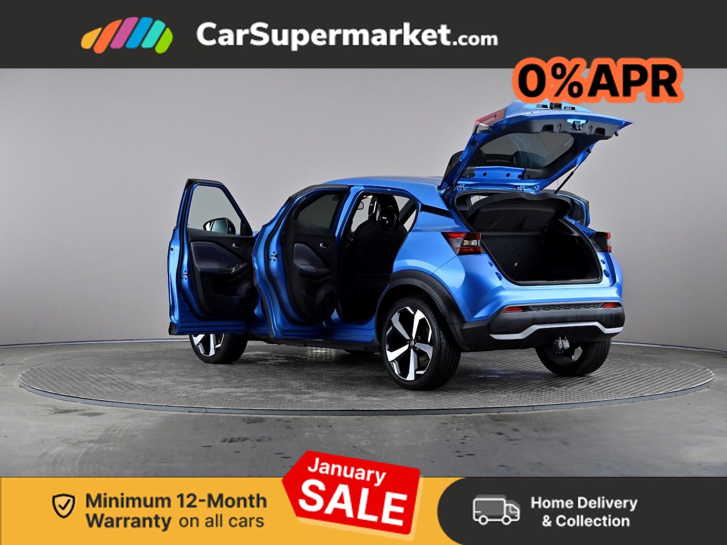 Used Nissan Juke 2022 for sale - 77138875: Photo 11