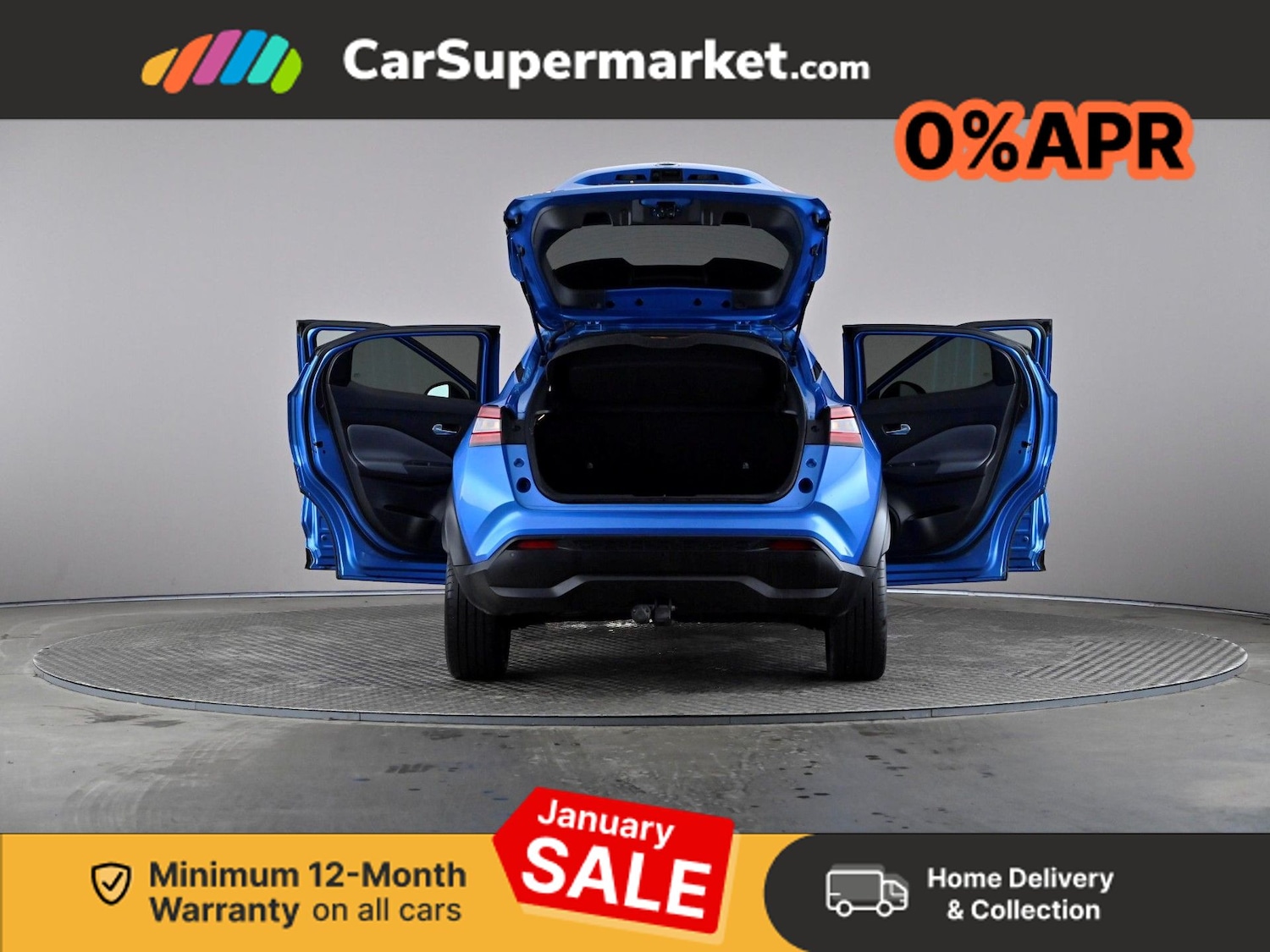 Used Nissan Juke 2022 for sale - 77138875: Photo 12