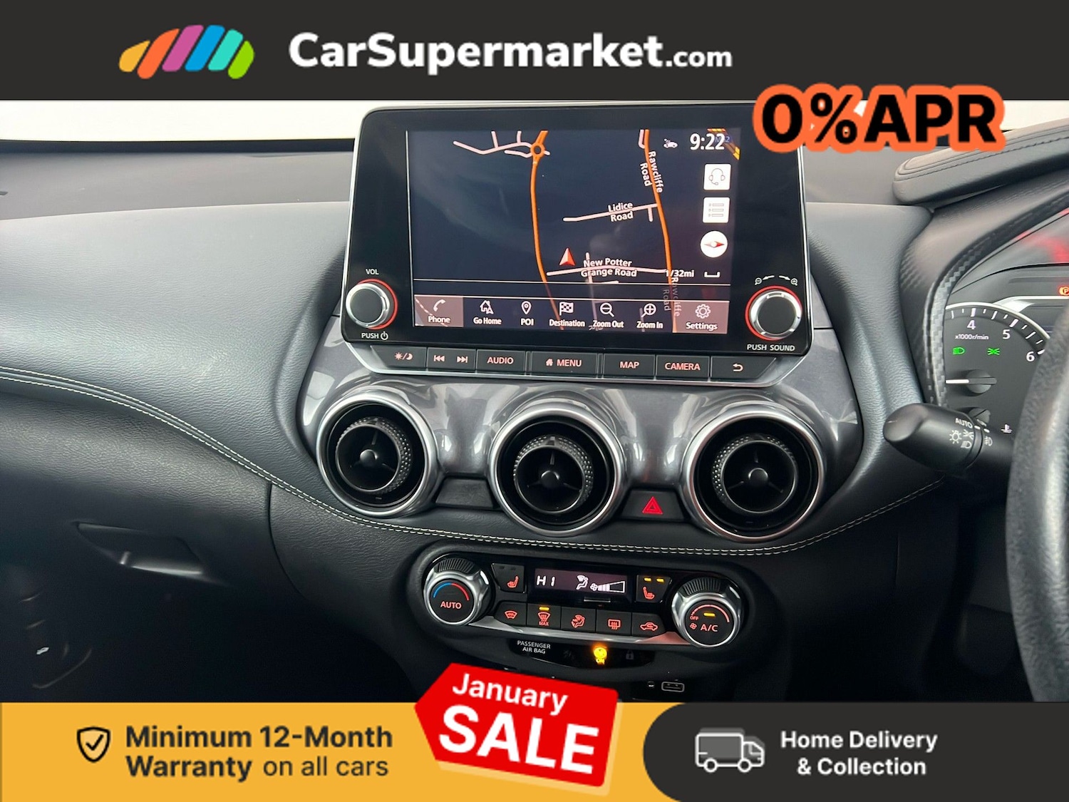 Used Nissan Juke 2022 for sale - 77138875: Photo 17