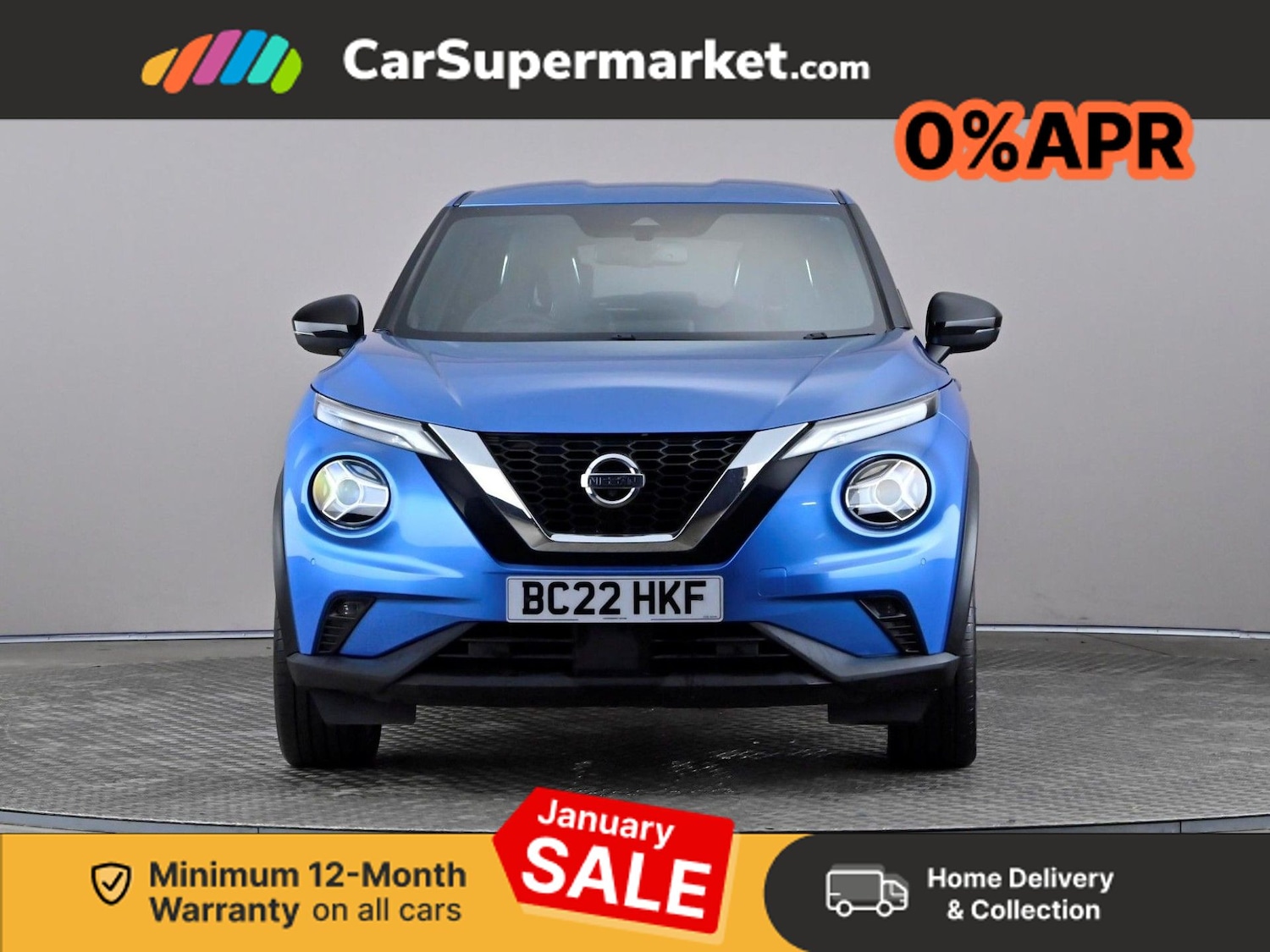Used Nissan Juke 2022 for sale - 77138875: Photo 2