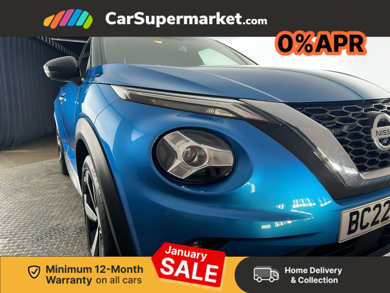 Used Nissan Juke 2022 for sale - 77138875: Photo 21