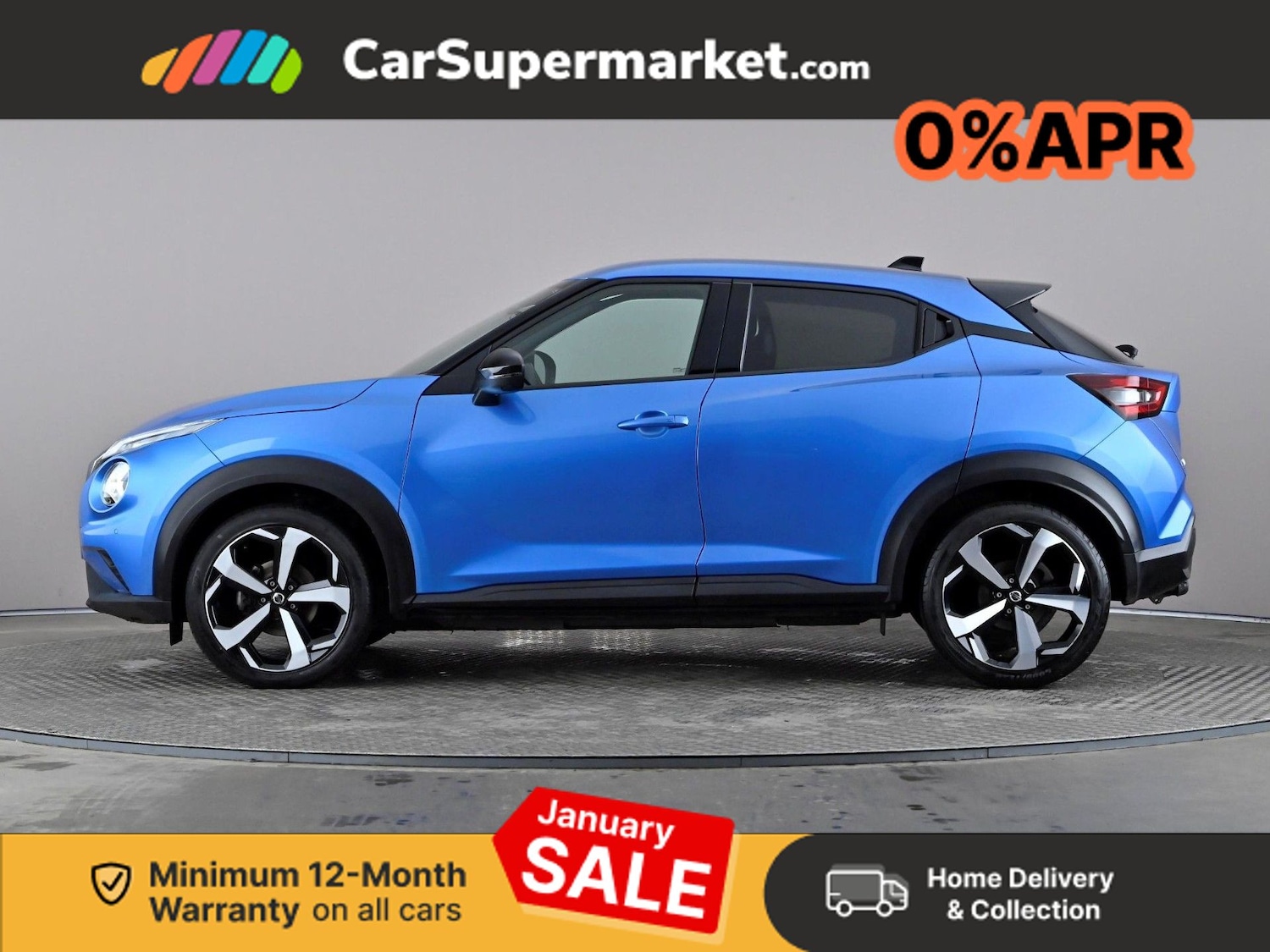 Used Nissan Juke 2022 for sale - 77138875: Photo 3