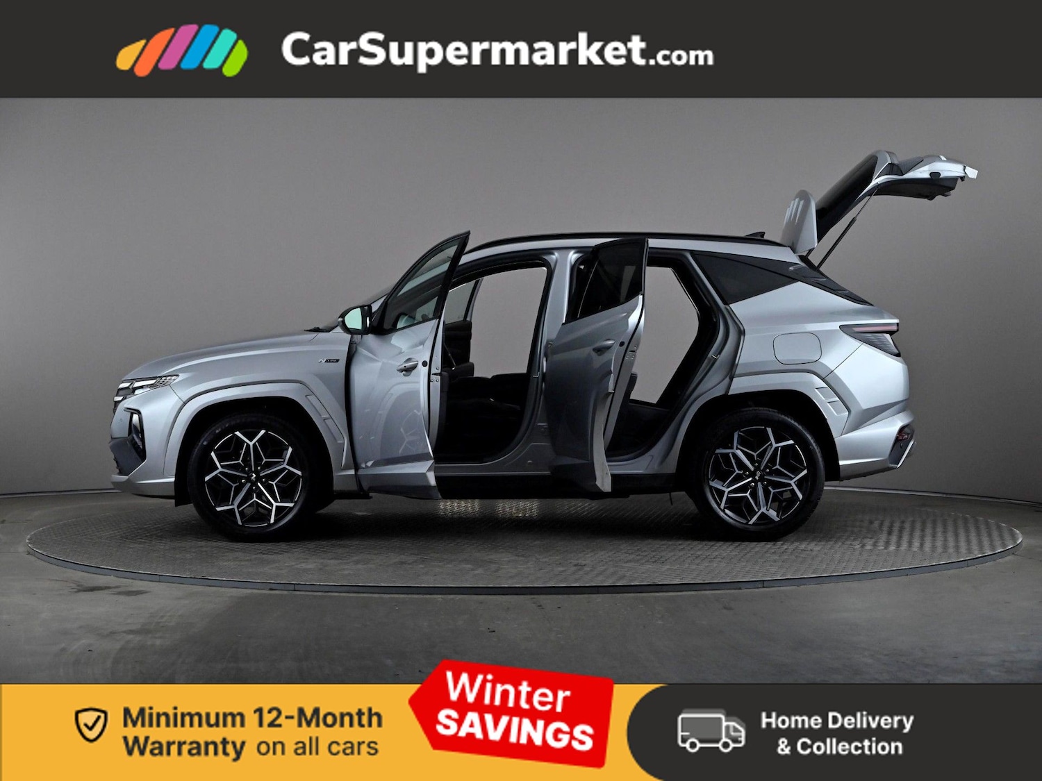 Used Hyundai TUCSON 2022 for sale - 77106901: Photo 10