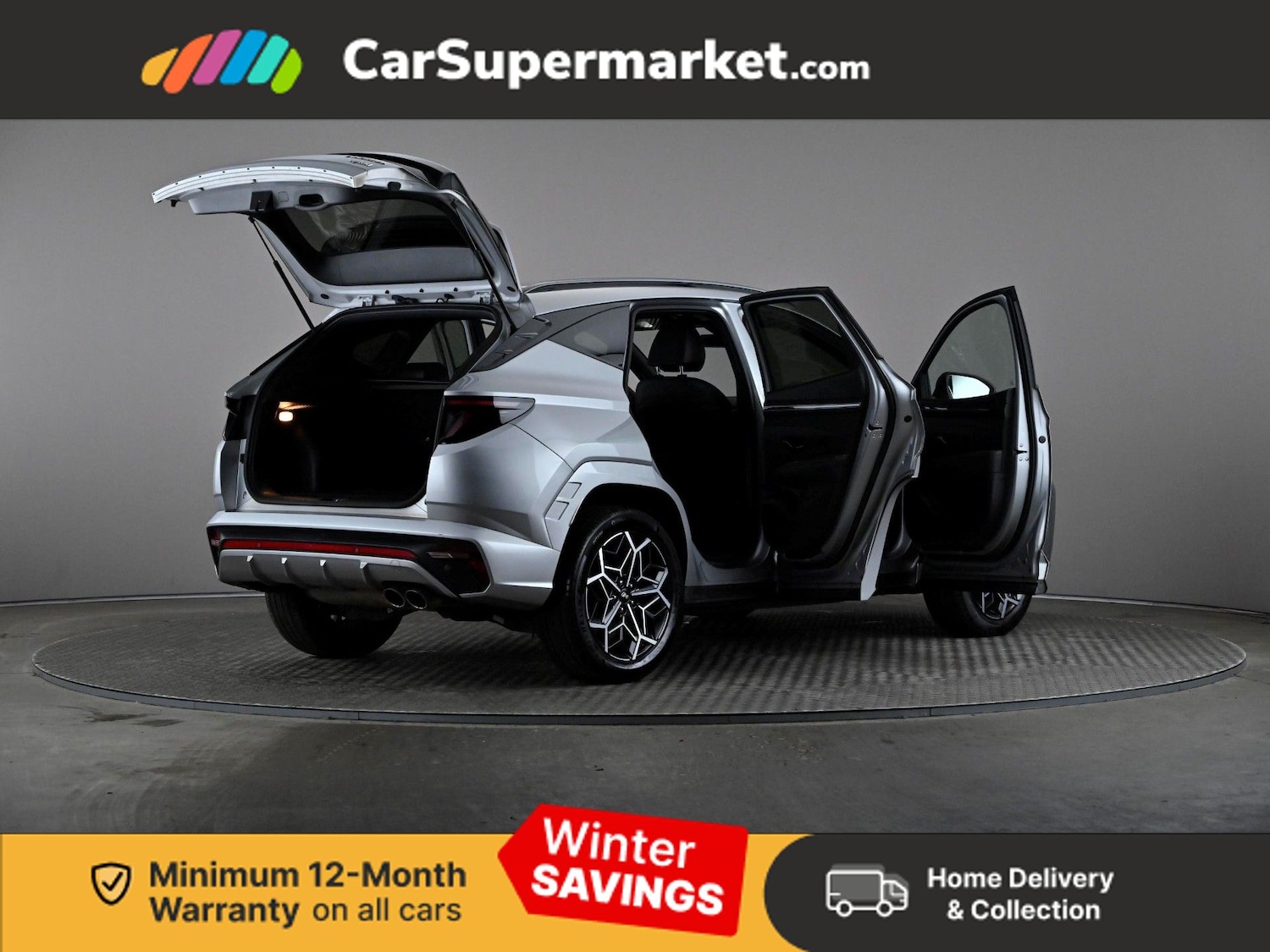 Used Hyundai TUCSON 2022 for sale - 77106901: Photo 13