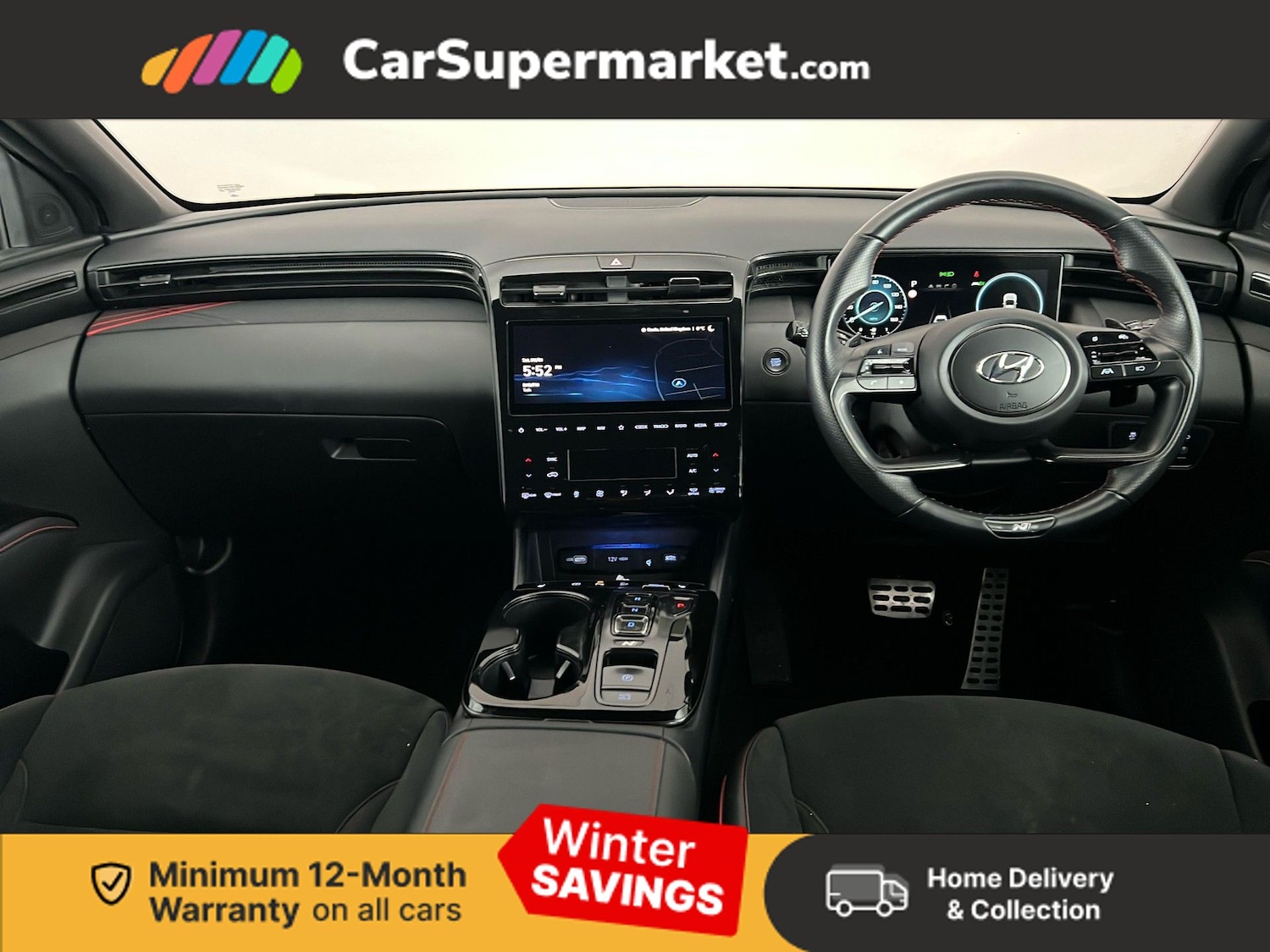 Used Hyundai TUCSON 2022 for sale - 77106901: Photo 14