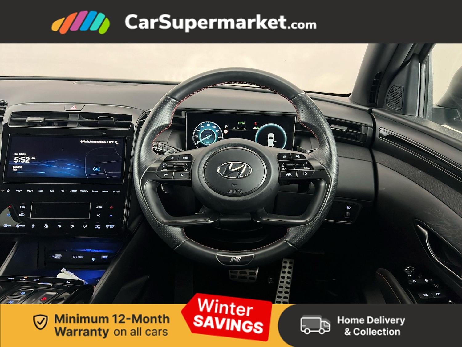 Used Hyundai TUCSON 2022 for sale - 77106901: Photo 15