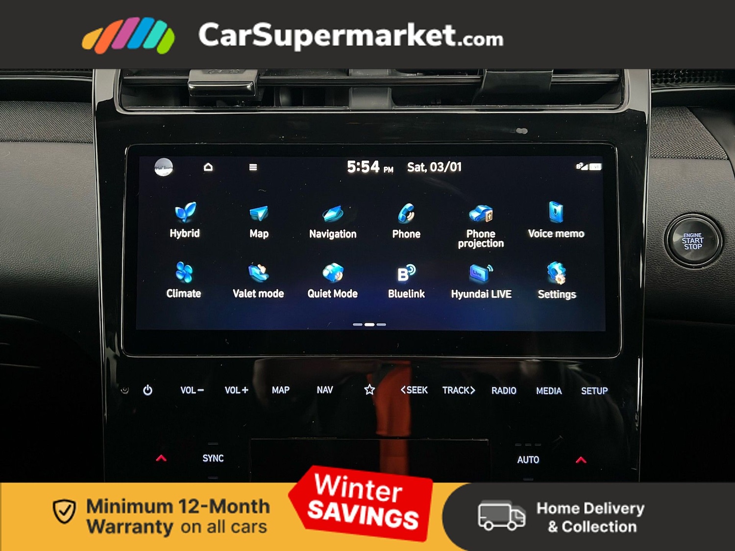 Used Hyundai TUCSON 2022 for sale - 77106901: Photo 17