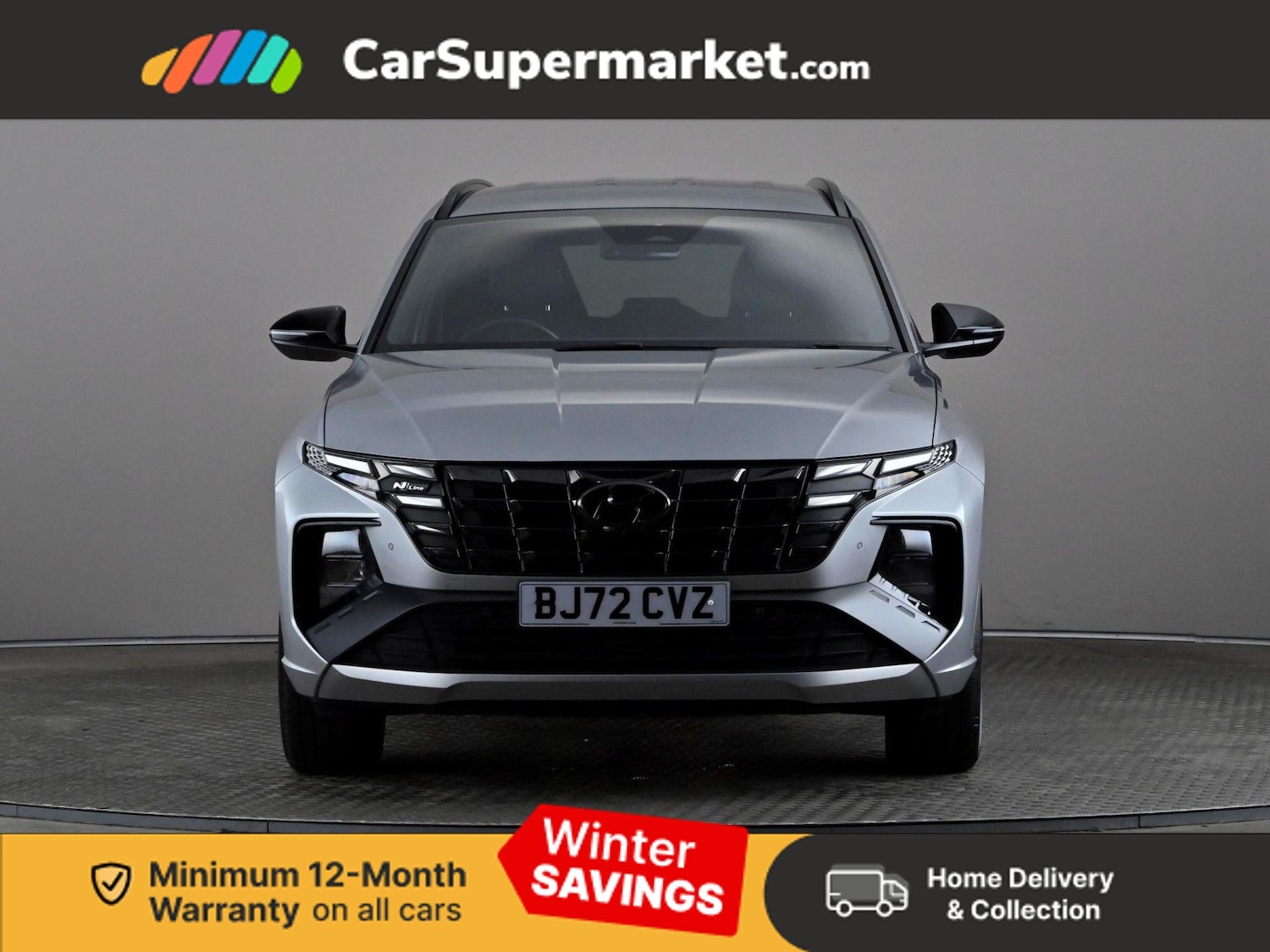 Used Hyundai TUCSON 2022 for sale - 77106901: Photo 2