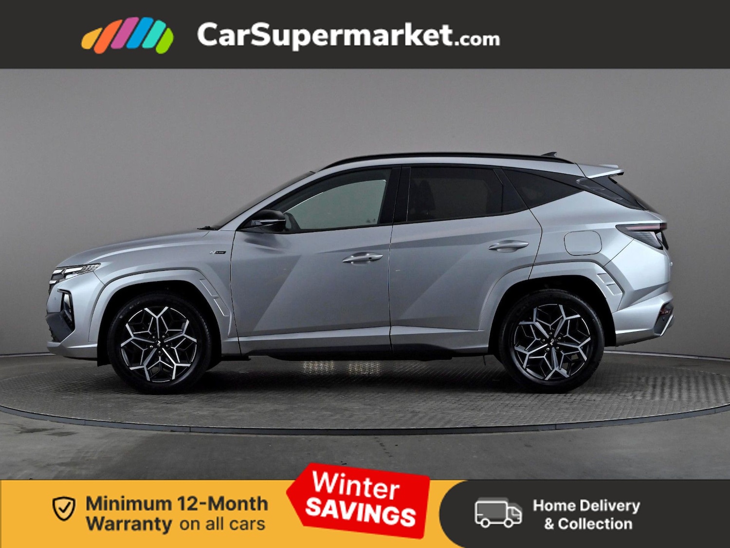 Used Hyundai TUCSON 2022 for sale - 77106901: Photo 3