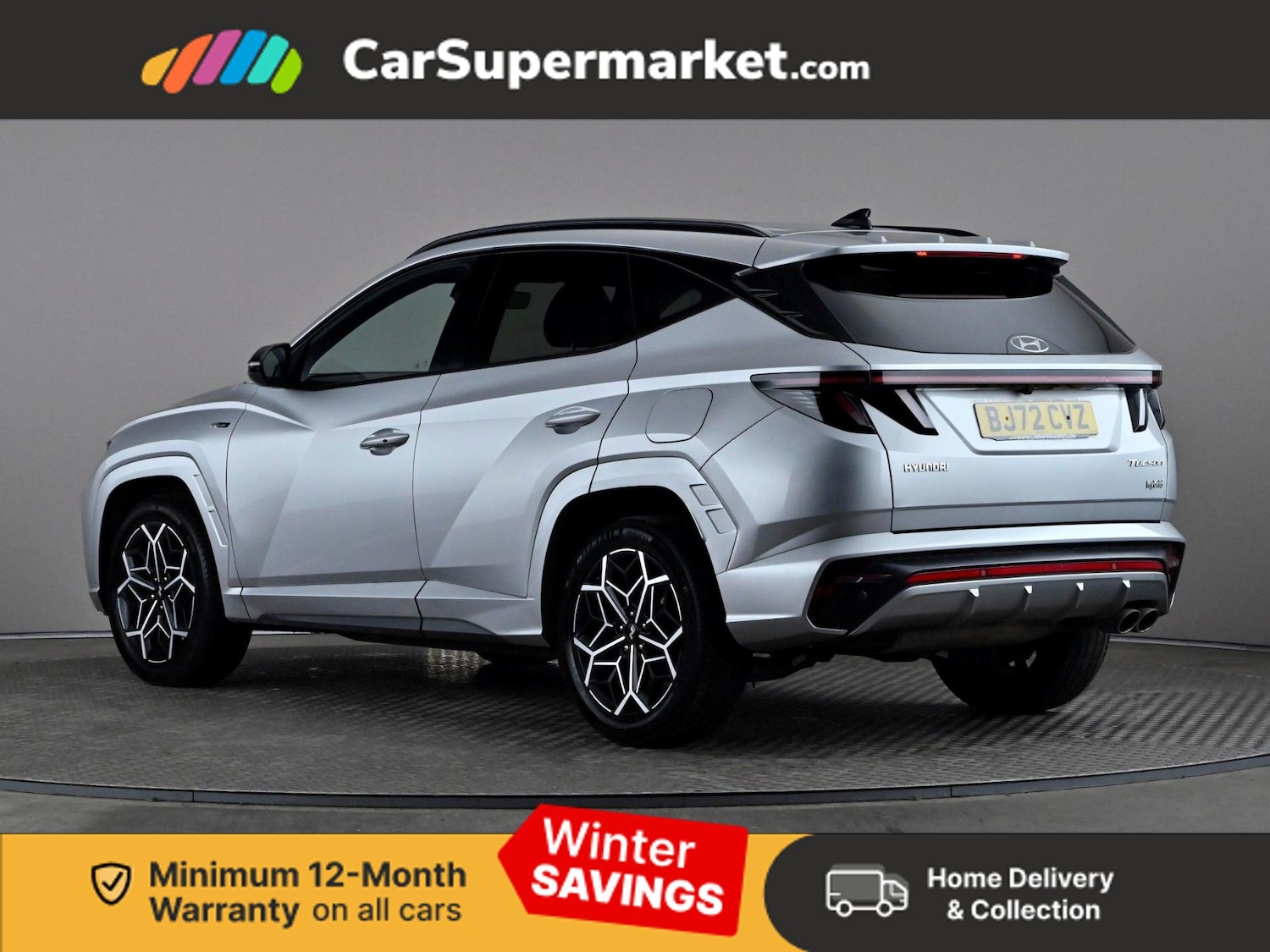 Used Hyundai TUCSON 2022 for sale - 77106901: Photo 5