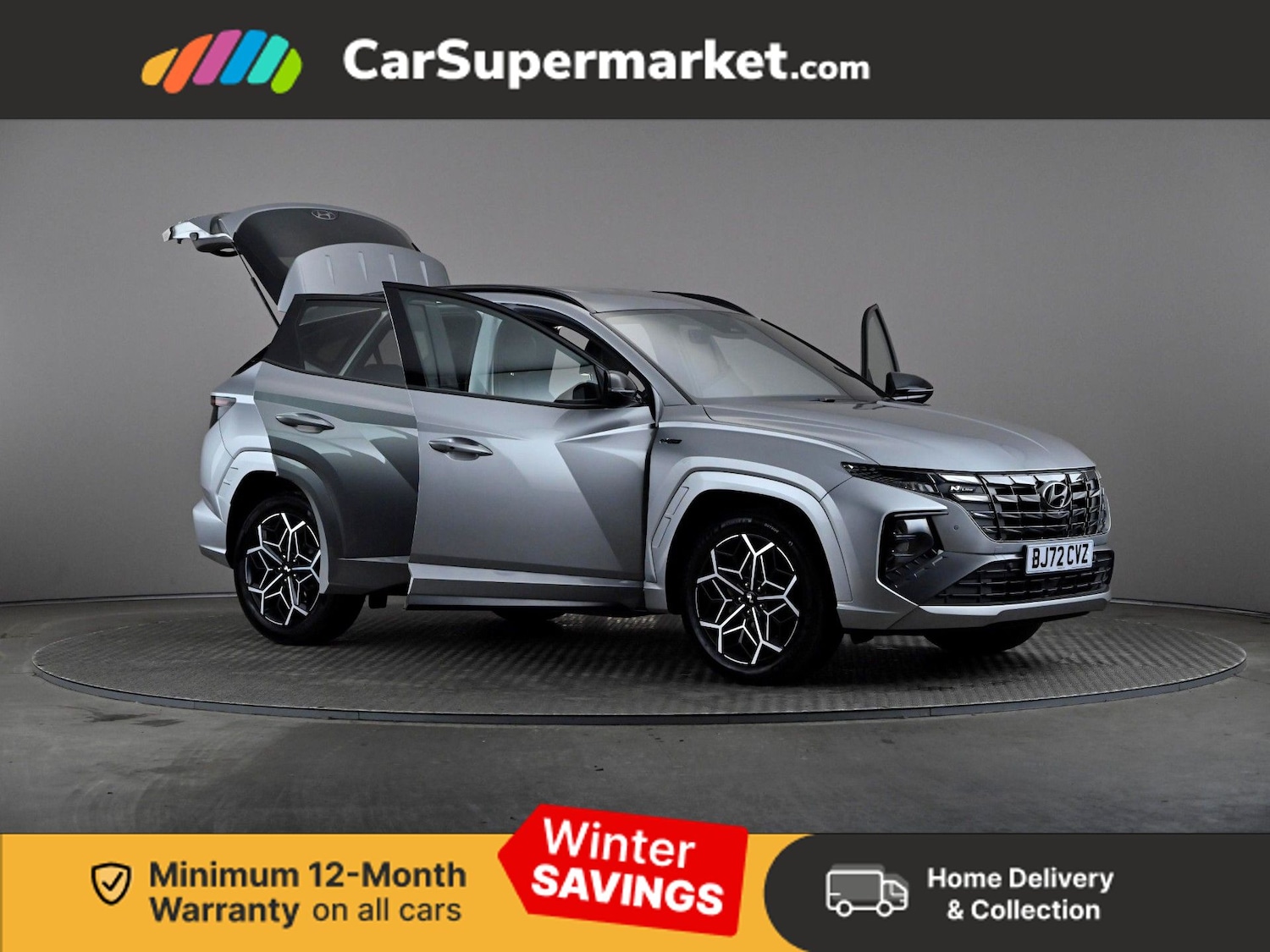 Used Hyundai TUCSON 2022 for sale - 77106901: Photo 8