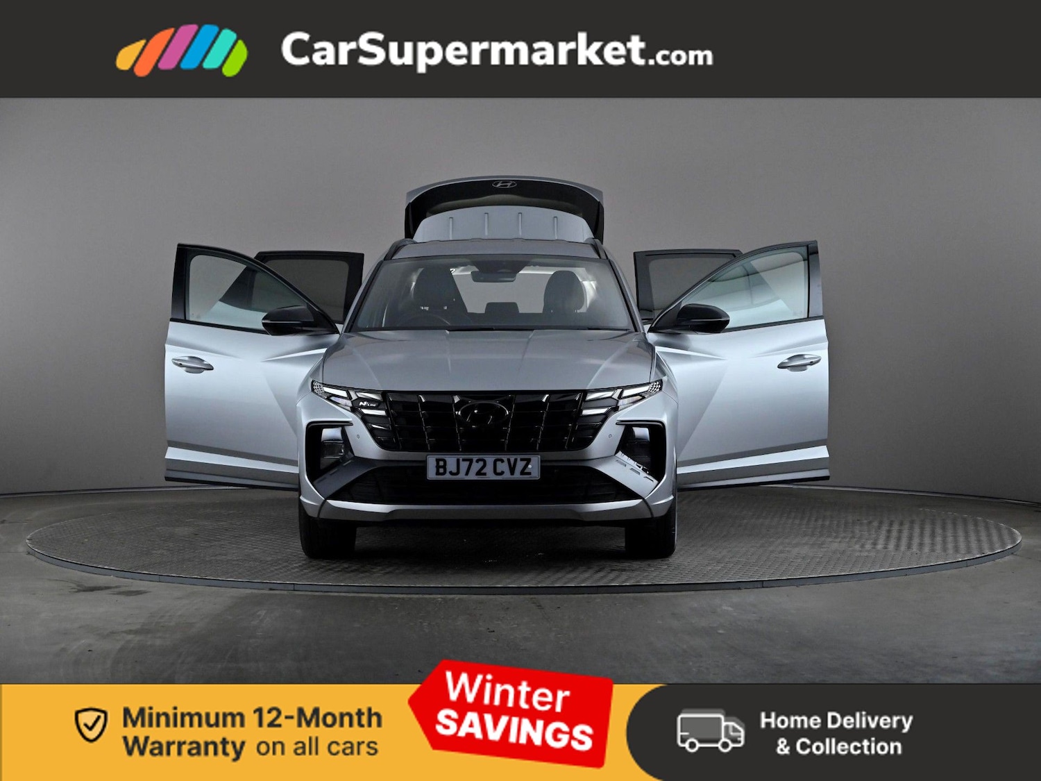 Used Hyundai TUCSON 2022 for sale - 77106901: Photo 9