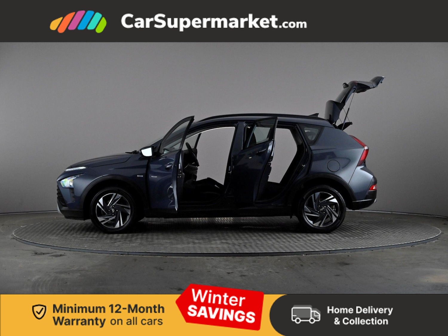 Used Hyundai BAYON 2022 for sale - 77079924: Photo 10