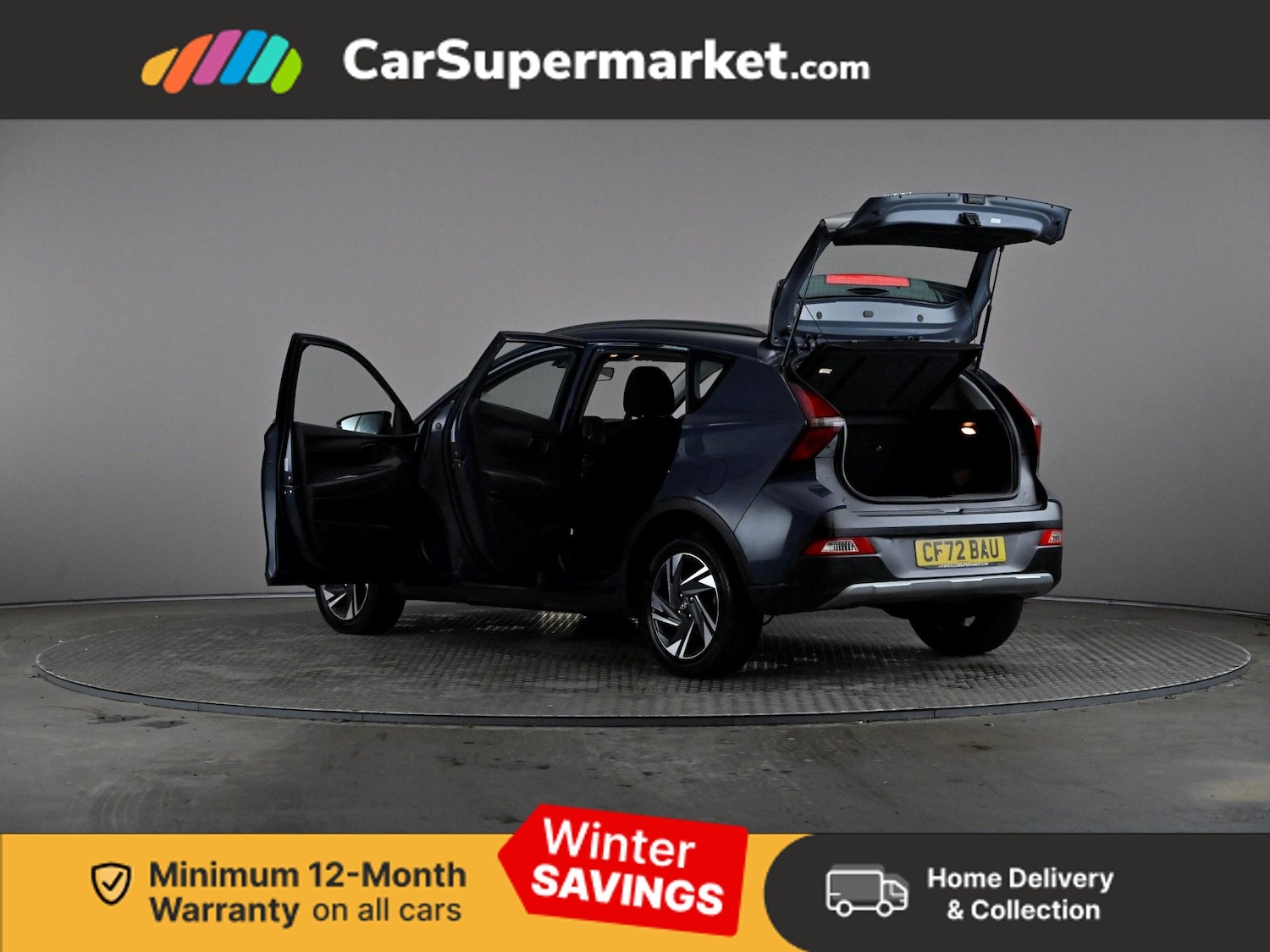 Used Hyundai BAYON 2022 for sale - 77079924: Photo 11