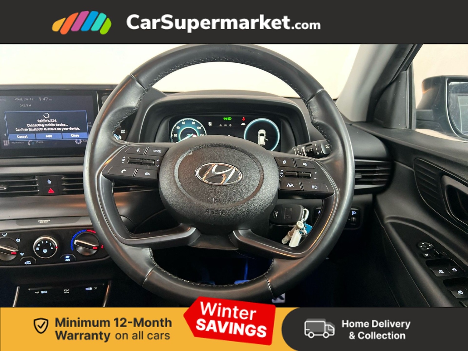 Used Hyundai BAYON 2022 for sale - 77079924: Photo 15