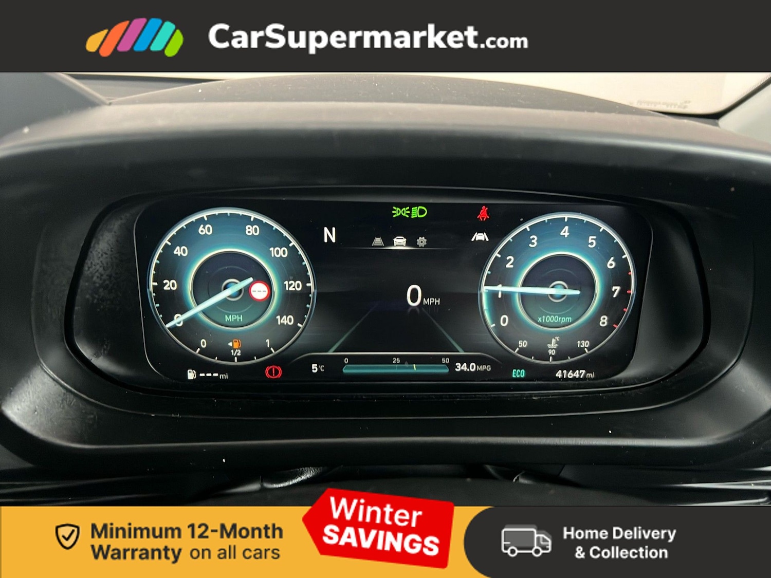 Used Hyundai BAYON 2022 for sale - 77079924: Photo 16