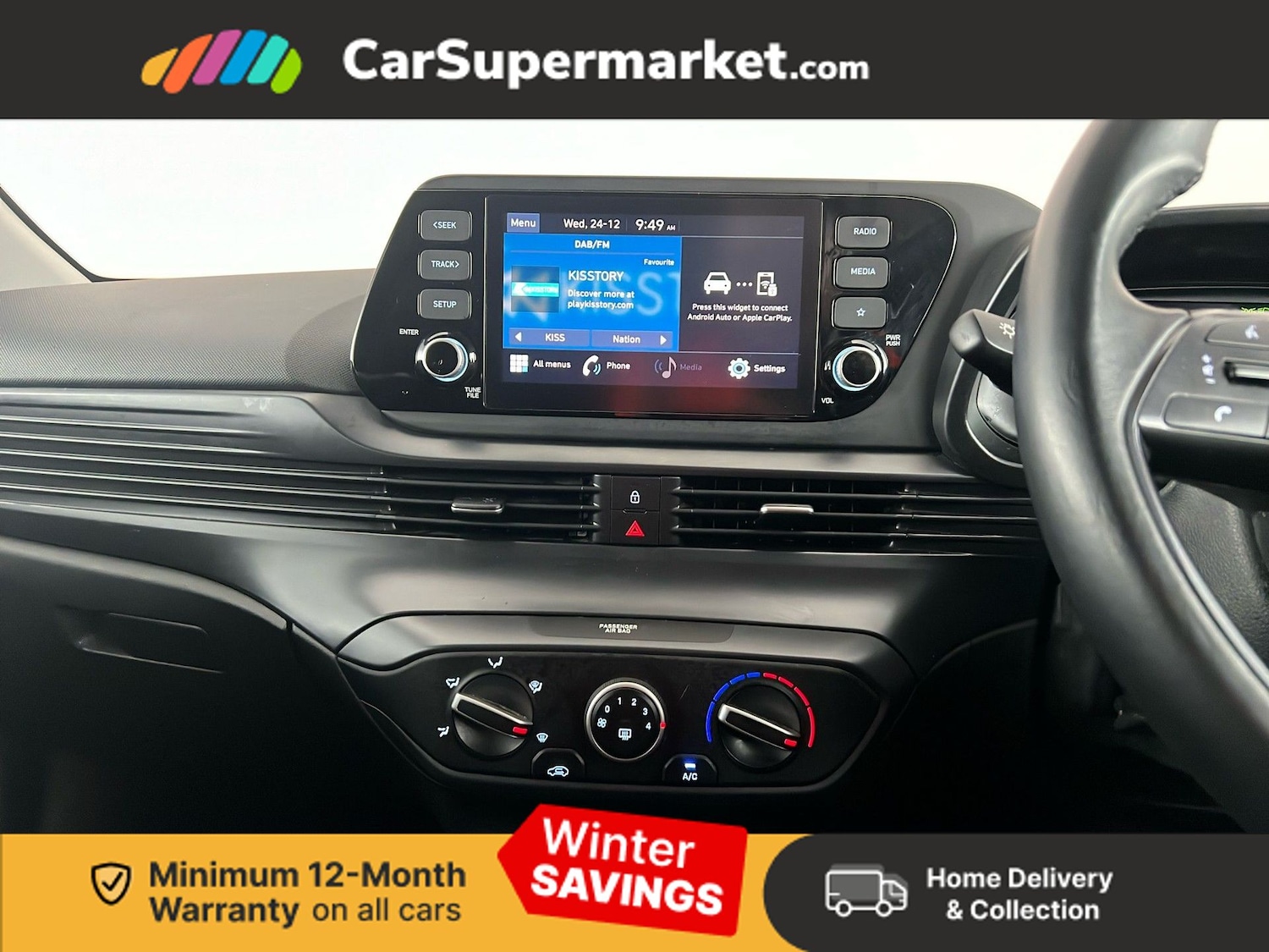 Used Hyundai BAYON 2022 for sale - 77079924: Photo 17