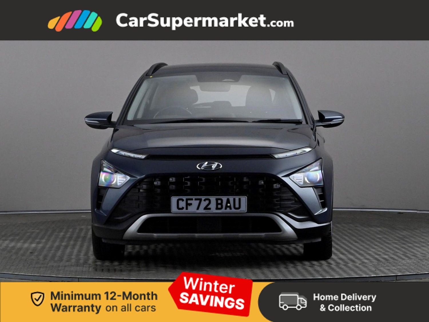 Used Hyundai BAYON 2022 for sale - 77079924: Photo 2