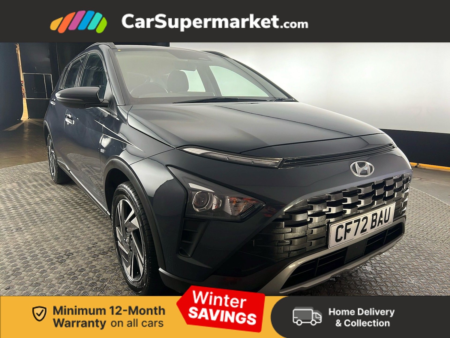 Used Hyundai BAYON 2022 for sale - 77079924: Photo 20