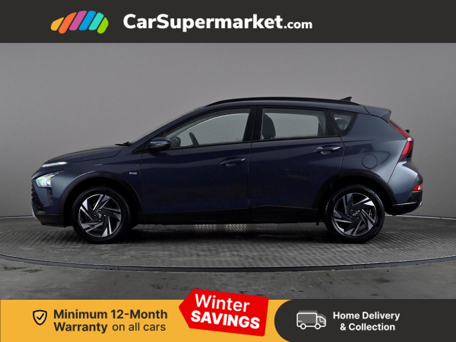 Used Hyundai BAYON 2022 for sale - 77079924: Photo 3