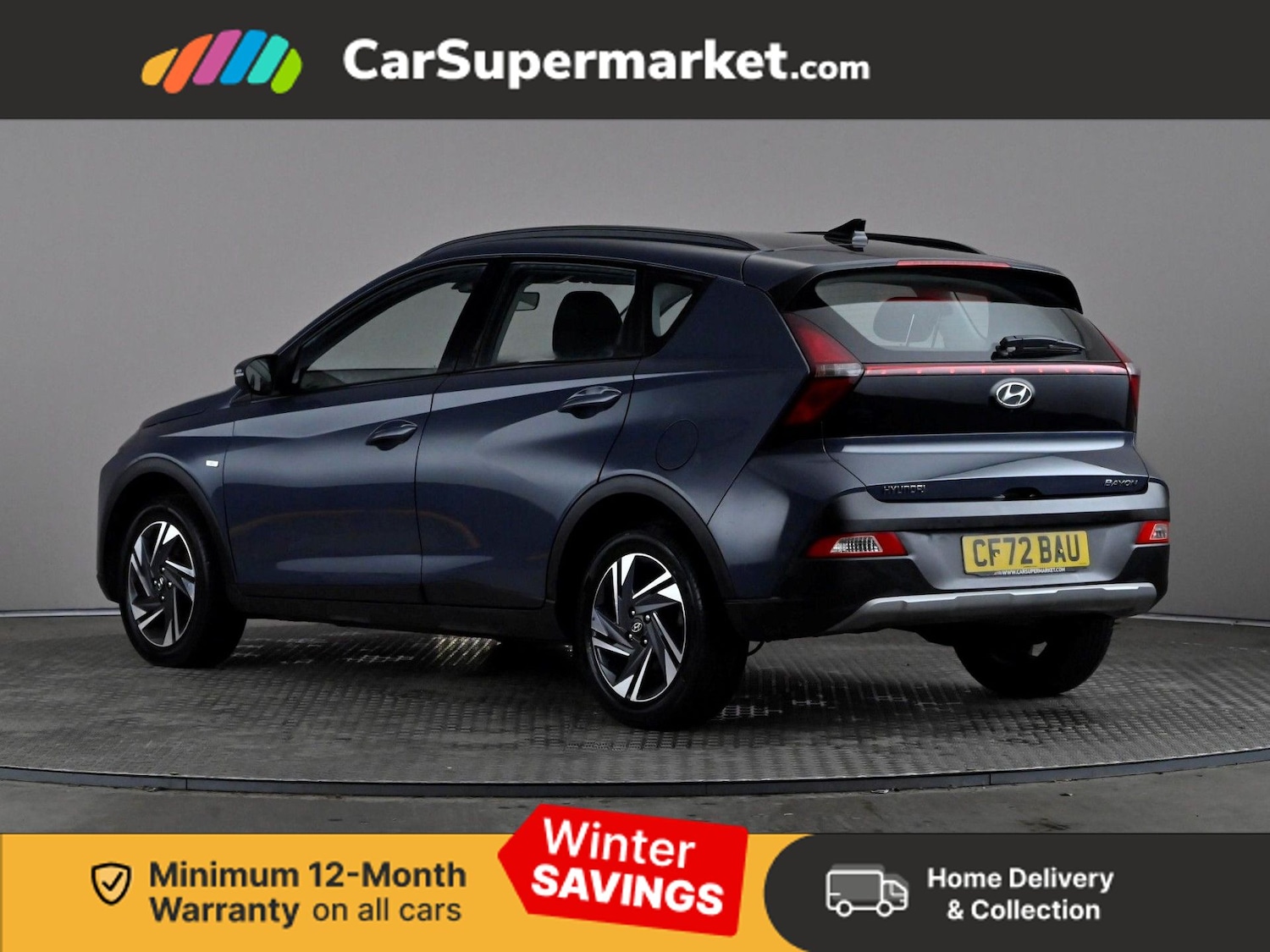 Used Hyundai BAYON 2022 for sale - 77079924: Photo 5