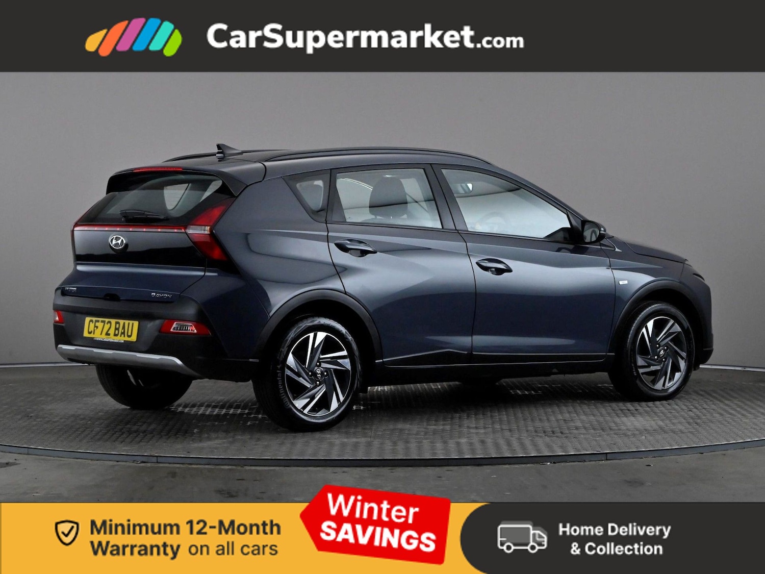 Used Hyundai BAYON 2022 for sale - 77079924: Photo 7