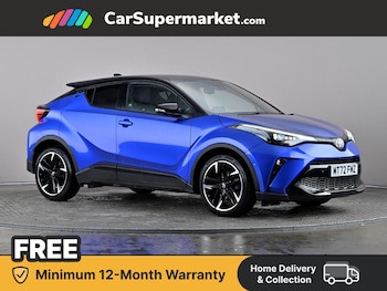Used Toyota C-HR 2022 for sale - 78150712: Photo