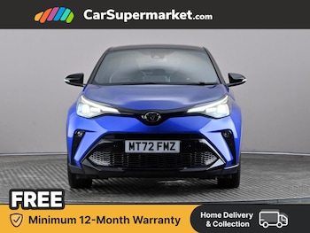 Used Toyota C-HR 2022 for sale - 78150712: Photo